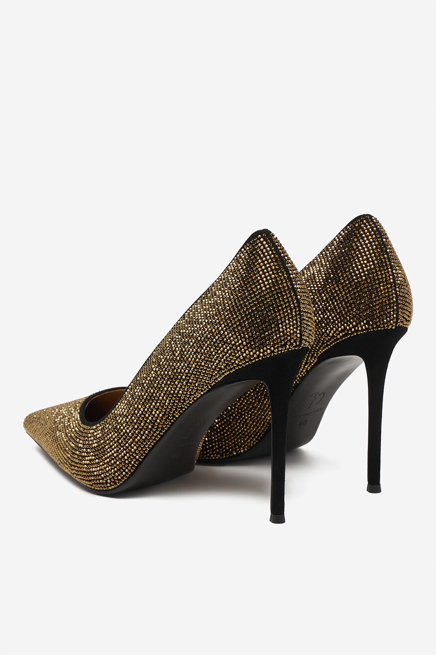 
                EVA MINGE - Szpilki skórzane - 5906751814857