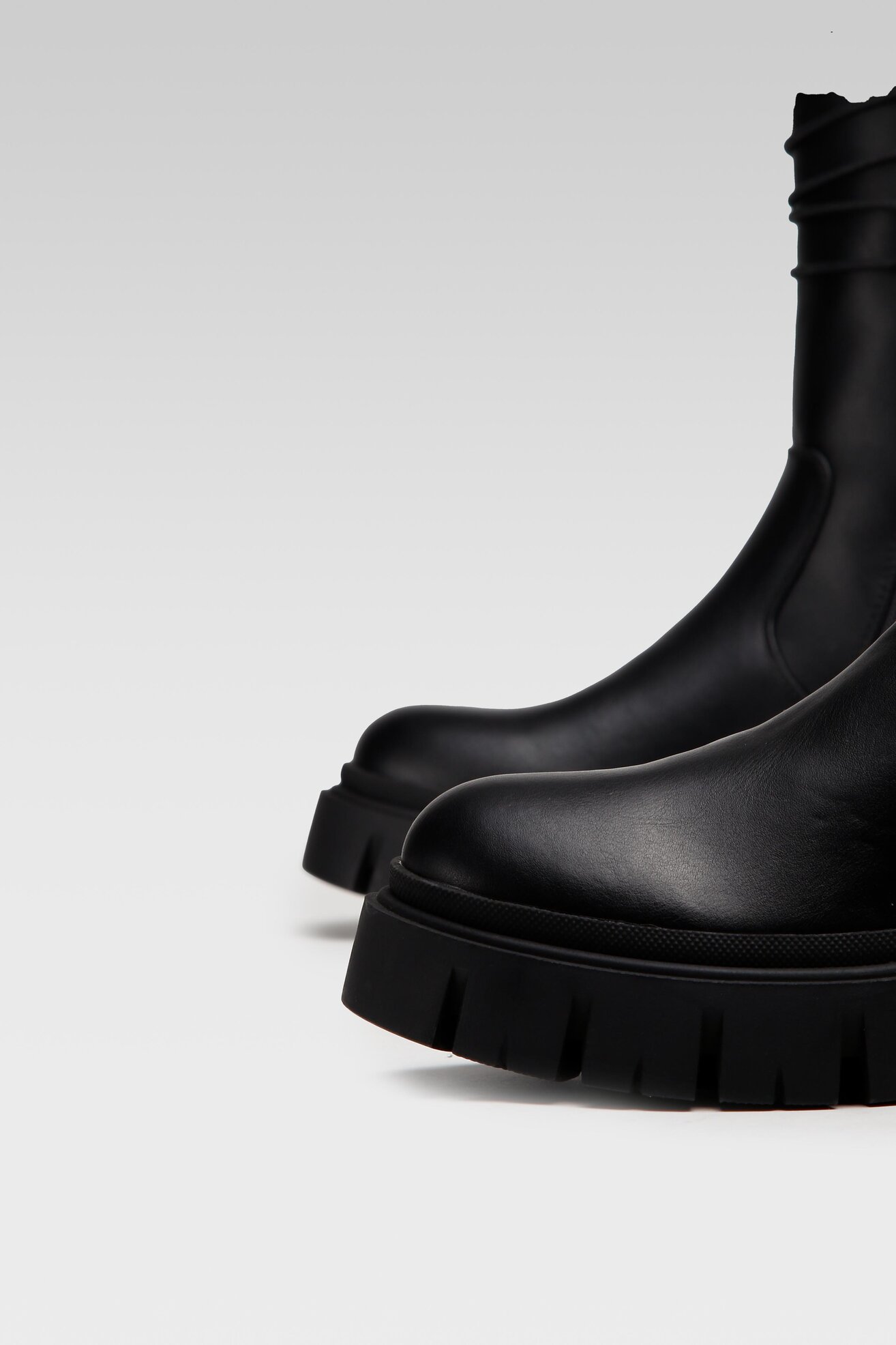 Ghete Jenny Fairy WS5816-03 NEGRU