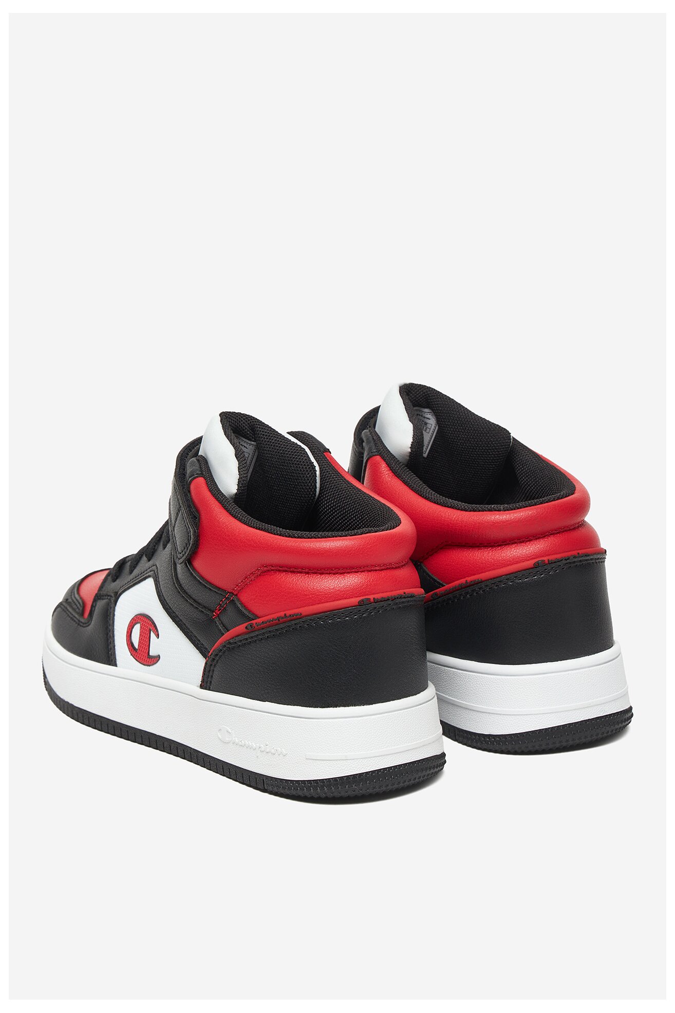 Спортни обувки Champion CEO-RD18 2.0 MID S32413-KK019 ЧЕРВЕН