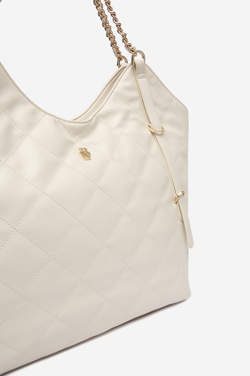 
                Дамска чанта Badura СЛОНОВА КОСТ - 5906751596869