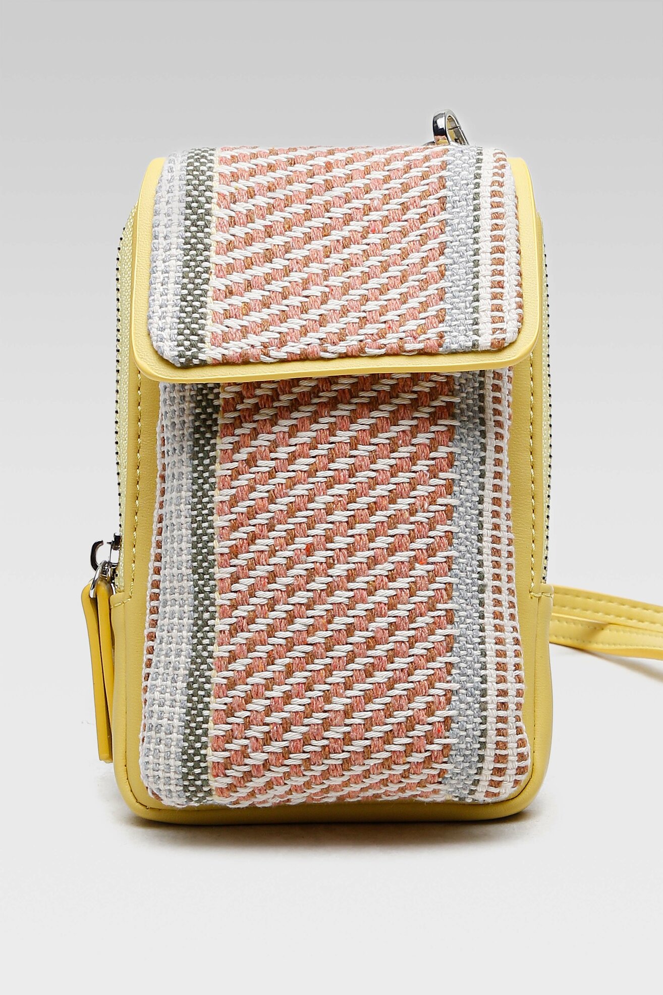 Portfel damski Jenny Fairy 4W1-059-SS22 Żółty