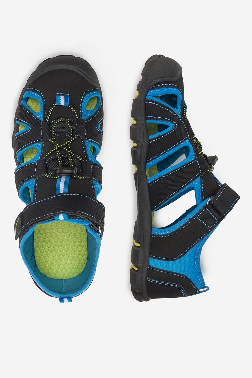 
                Сандали Sprandi ЧЕРЕН - 5903698050447