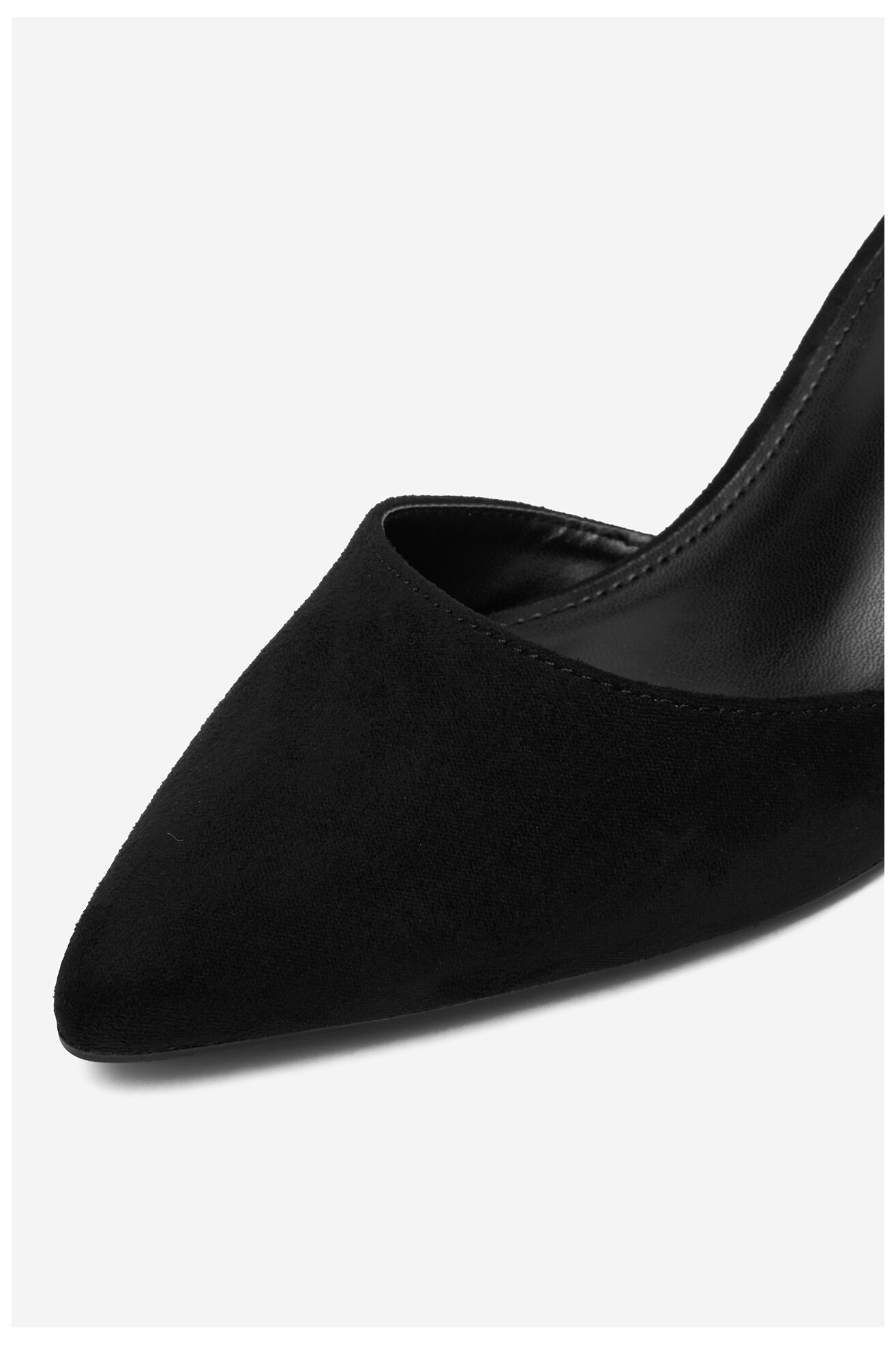 Czółenka Jenny CEO-AMMA WSS20968-01 Czarny