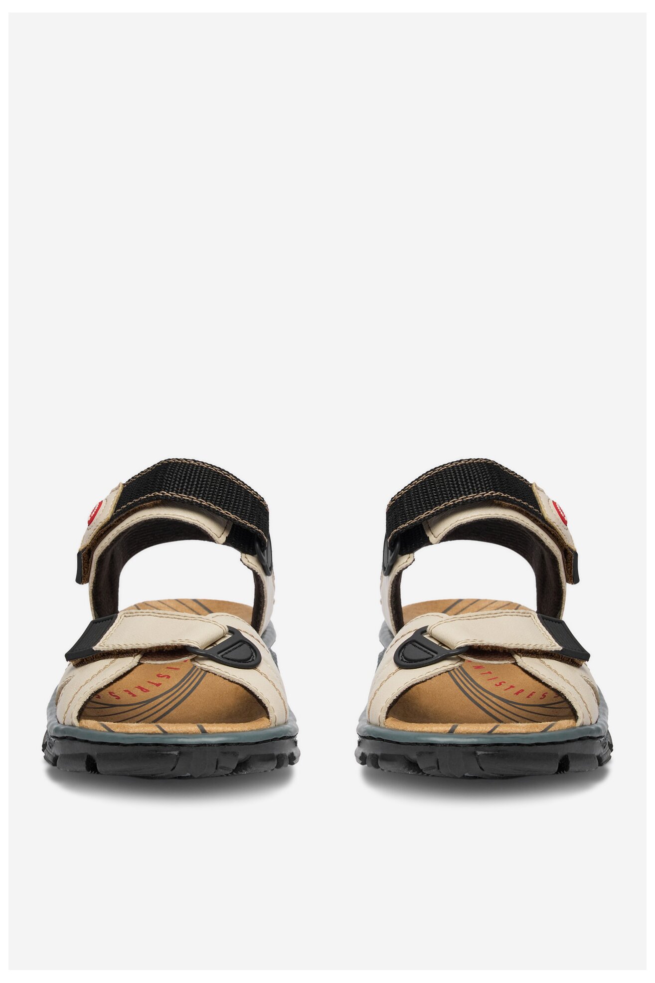 Sandały Rieker CEO-68851-80 Ivory