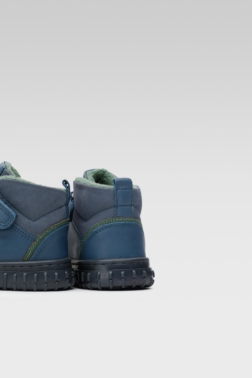 
                Lasocki Kids - Trzewiki skórzane - 5904248971748