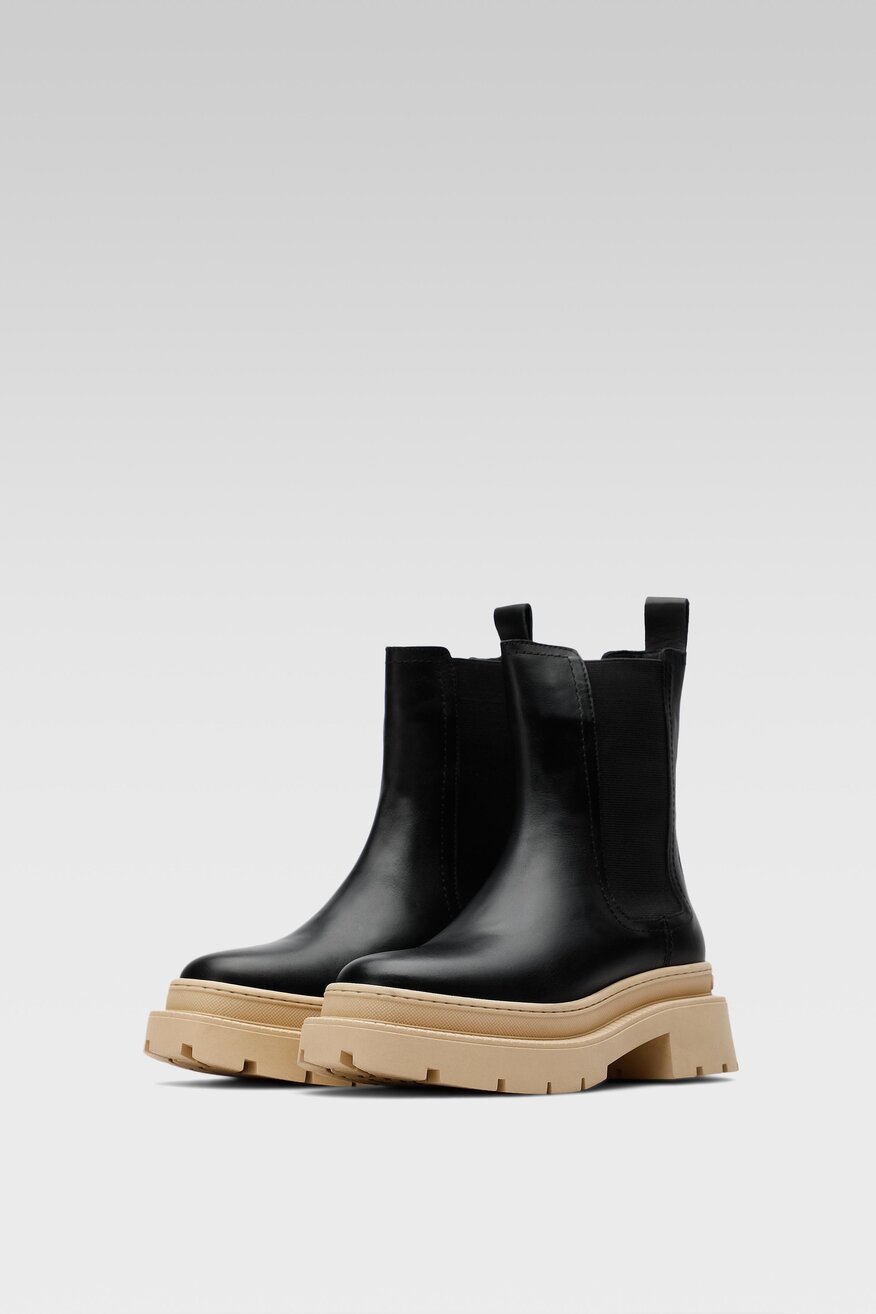 
                Bokacsizma Gino Rossi FEKETE - 5904862052946