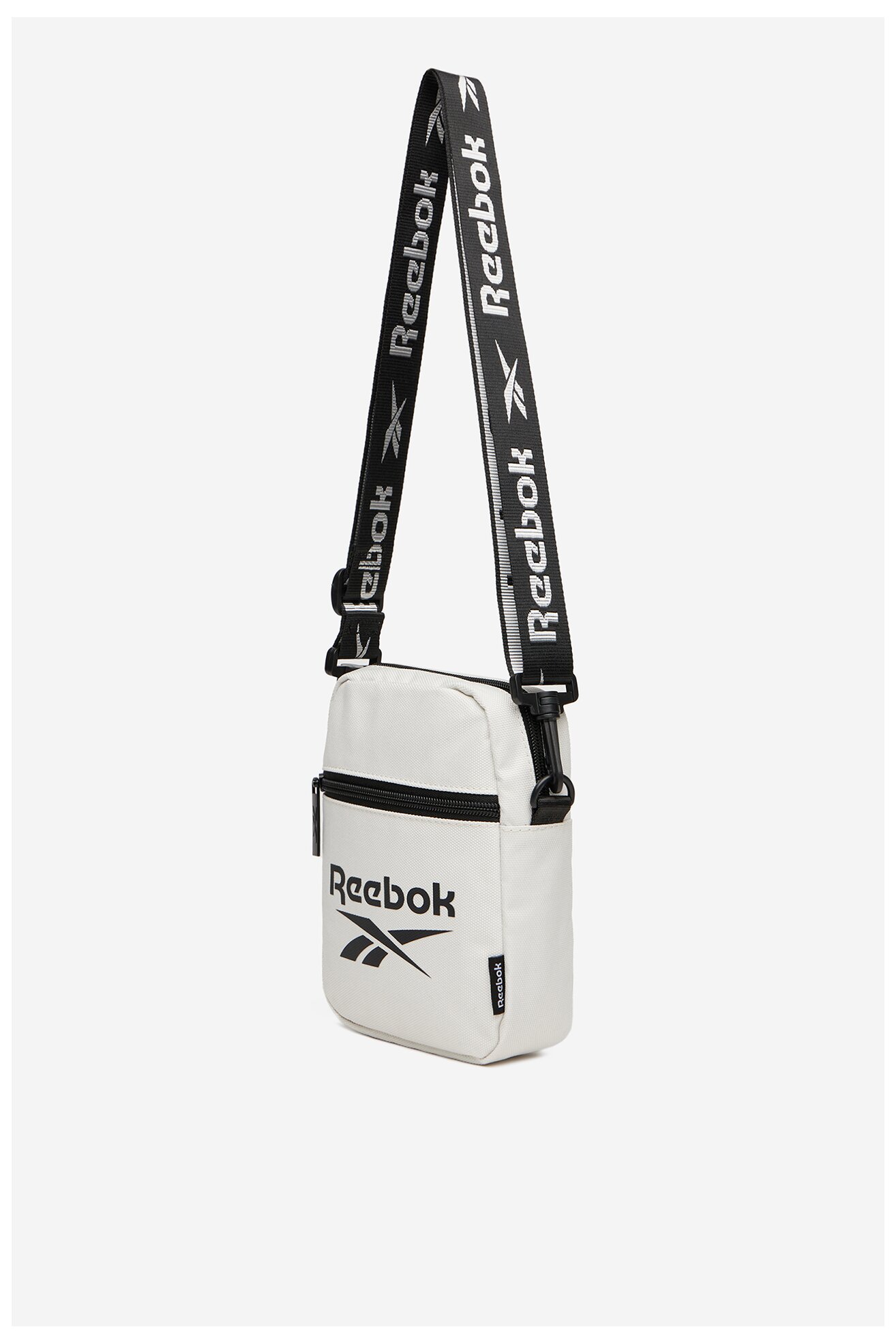 Pánská taška Reebok RBK-010-CCC-06 BÍLÁ