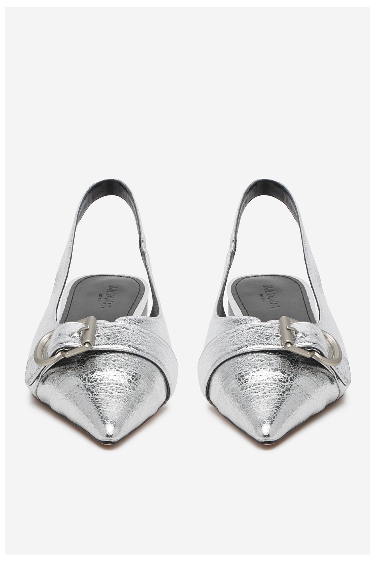 Балерина Badura HIBISCUS-LT593-911 СРЕБРИСТ