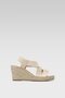 Sandale Clara Barson WSS20460-02 BEŽ