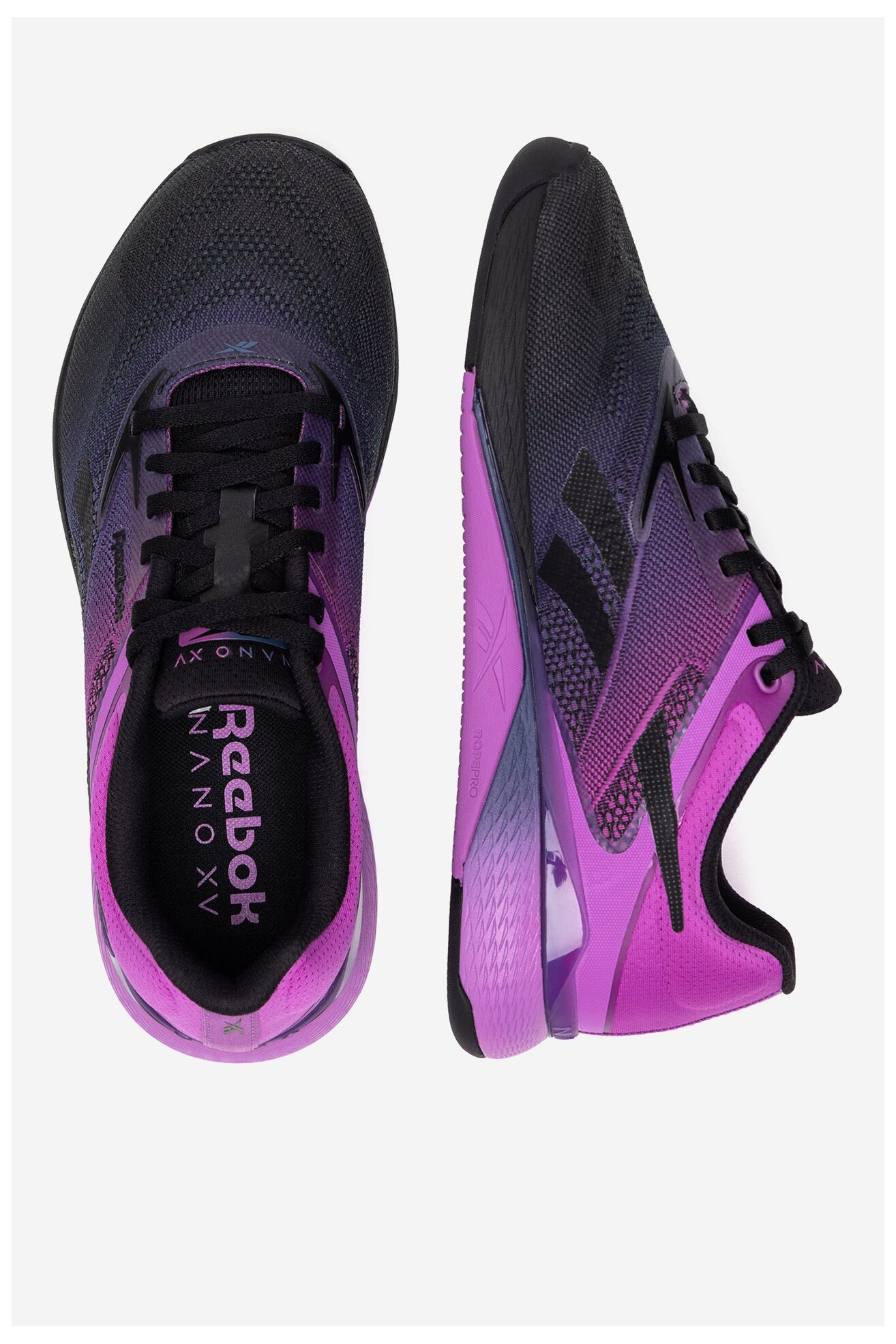 Obuwie sportowe Reebok NANO X5 100212599 Czarny