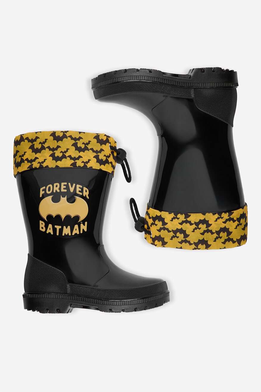 
                Гумаки Batman ЧОРНИЙ - 5907964282327