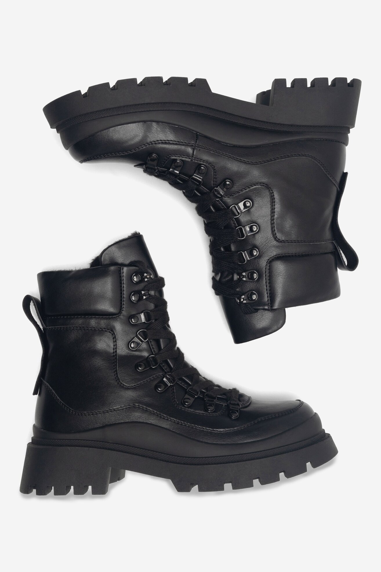 Черевики DeeZee BENTE WS5650A-17 ЧОРНИЙ