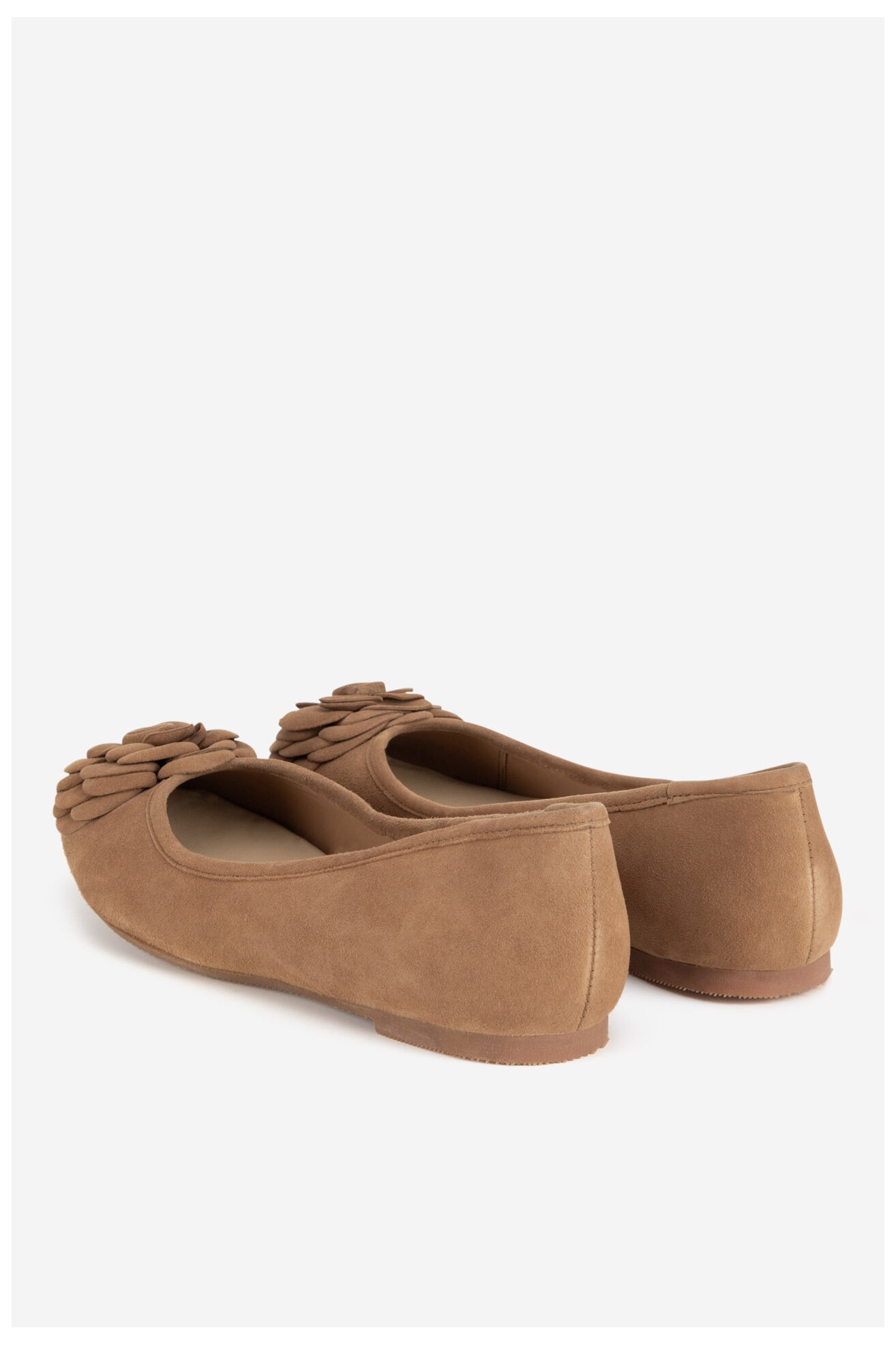 Baleriny Sergio Bardi WI40-F1105-01SB Camel