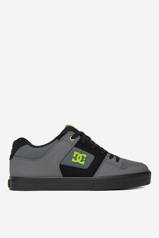 Кросівки спортивні DC Shoes EO-PURE DC01782028 СІРИЙ