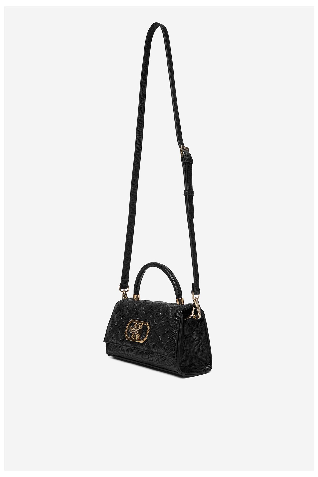 Сумка З Ремінцем NINE WEST EO-LEXINGTON BELLE-LDA8702 ЧОРНИЙ