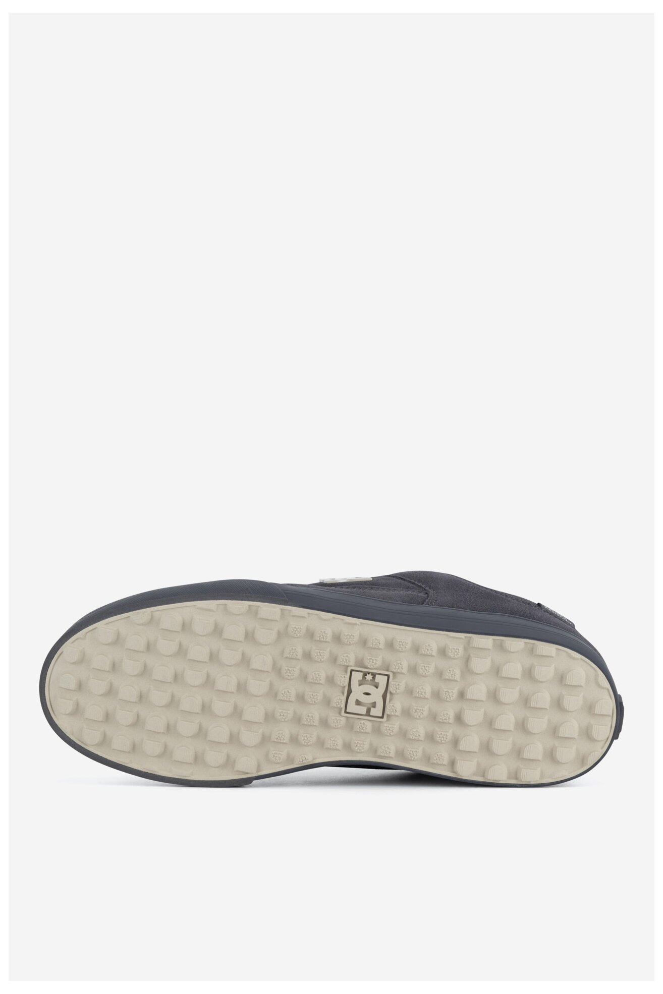 Obuwie sportowe DC Shoes PURE WNT ADYS300151-XSSW Szary