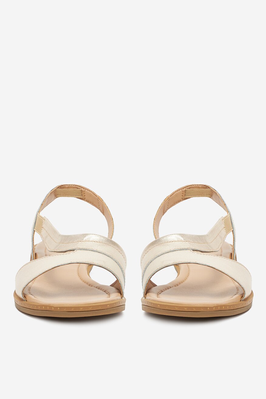 
                Lasocki - Sandały skórzane - 5906751732540