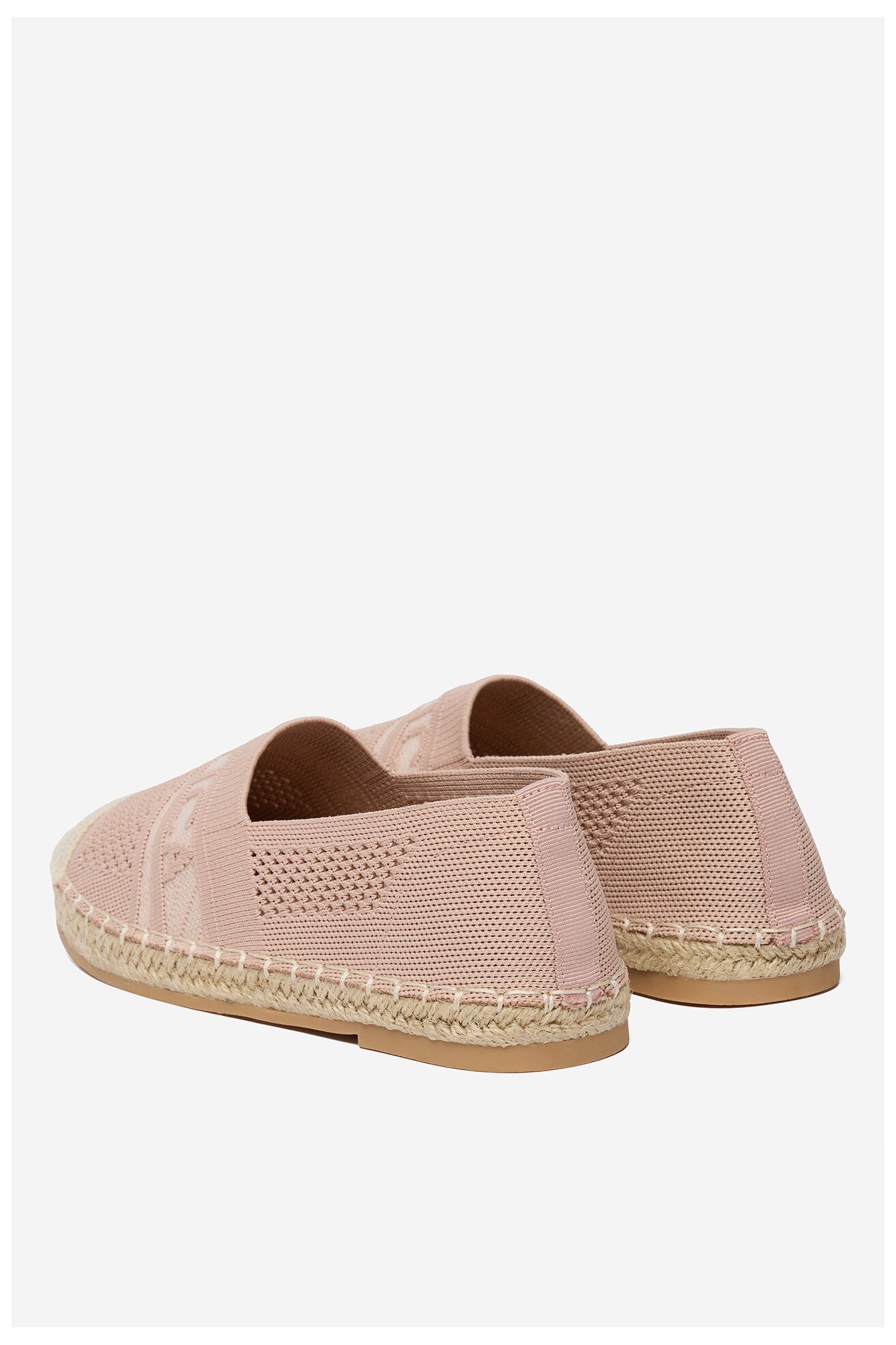 Espadryle NAUTICA CEO-SW68724 Różowy jasny