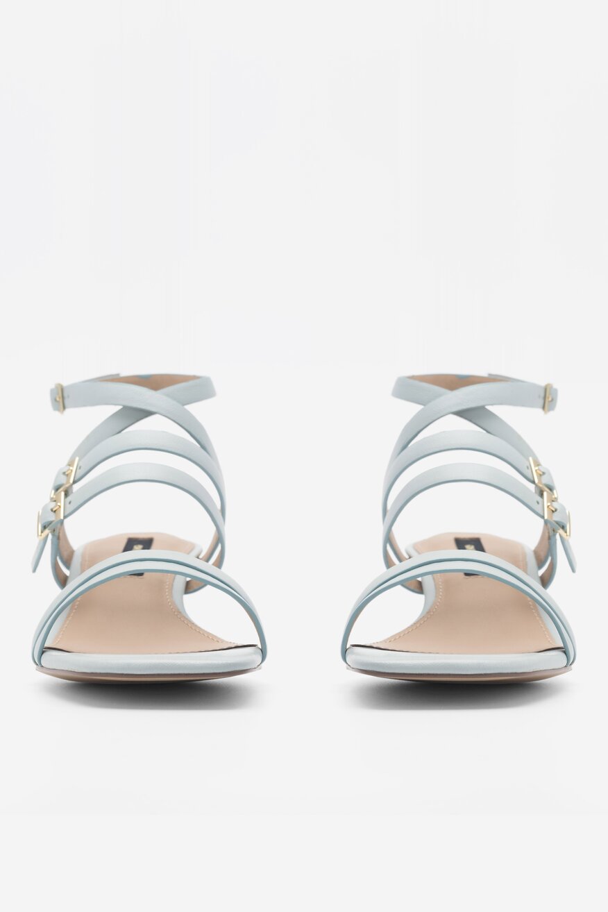 
                Szandál Gino Rossi VILÁGOSKÉK - 5904862814339