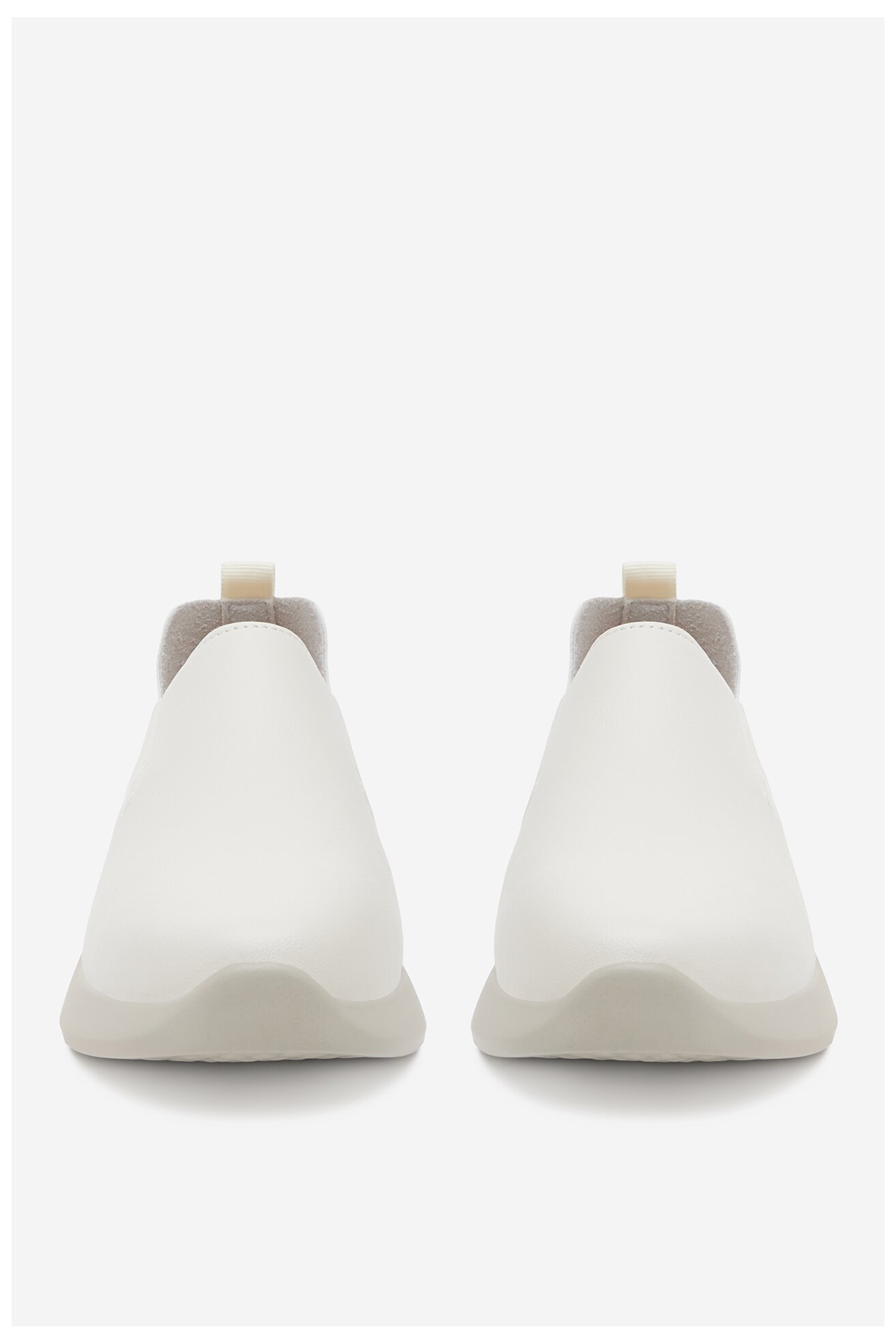 Półbuty Clara Barson WFA3690-1 Kremowy