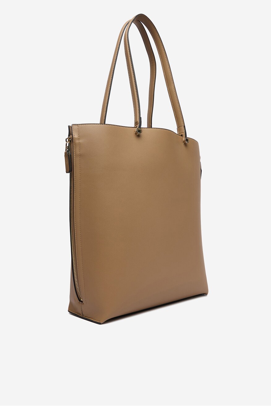 
                Сумка З Ремінцем Gino Rossi ВЕРБЛЮЖИЙ - 5906751624357