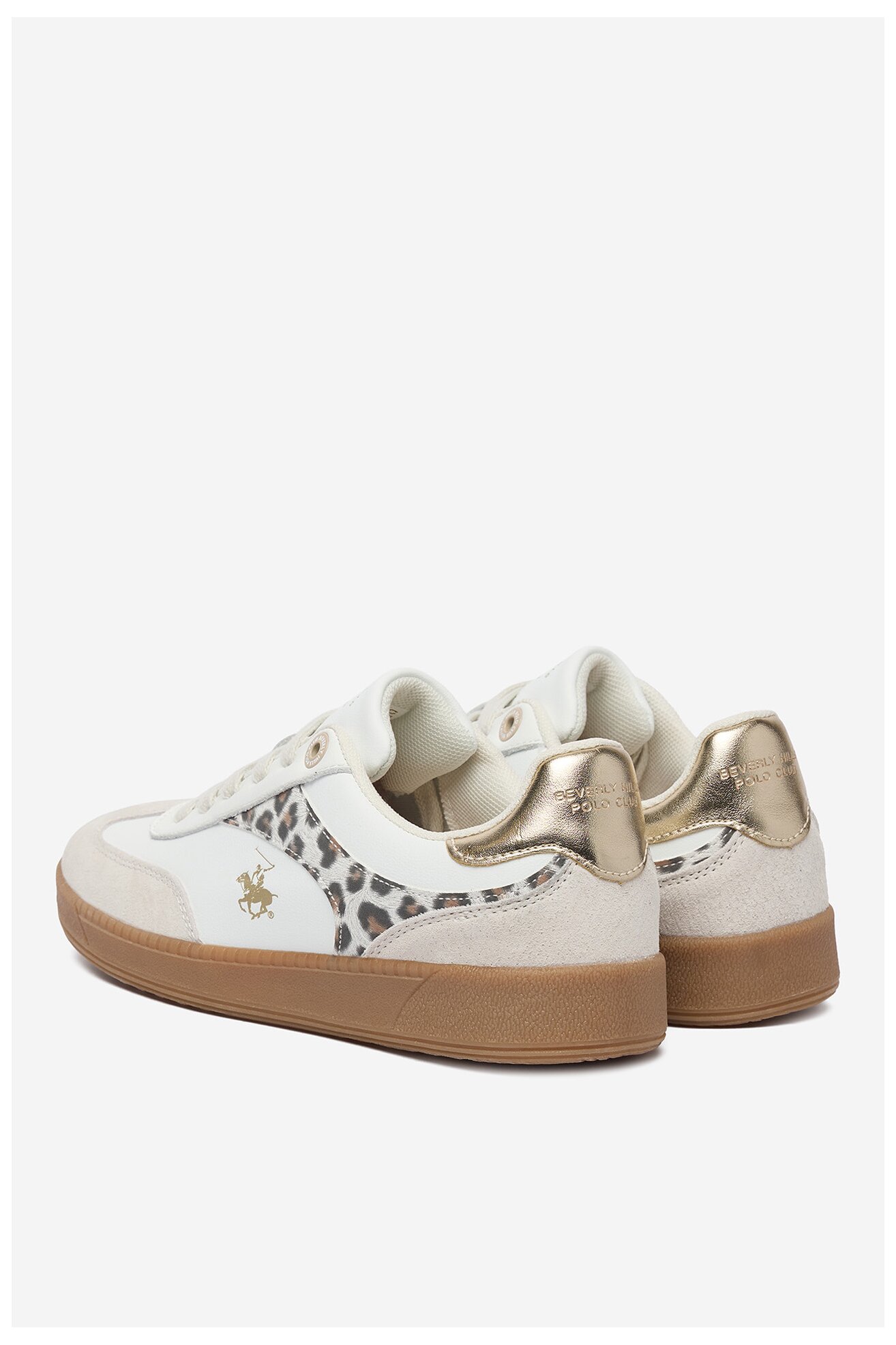 Сникърси Beverly Hills Polo Club CEO-WP40-020Z БЕЖОВ