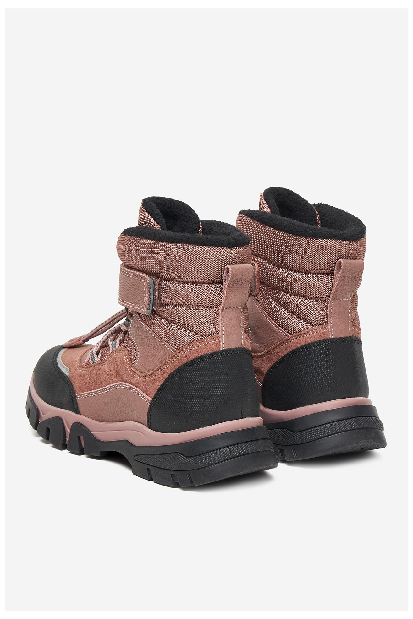 Csizma Lasocki Young CEO-CI12-8387-04(IV)DZ RÓZSASZÍN