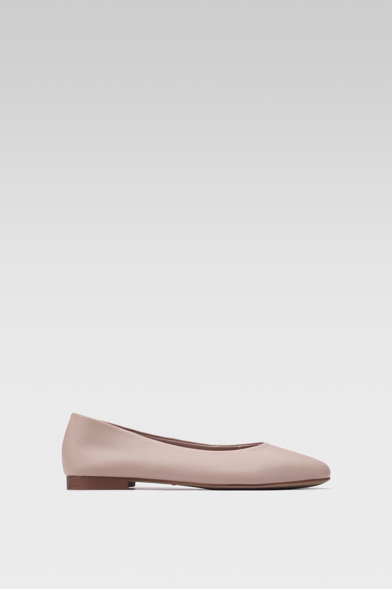 Baleriny Gino Rossi S182 Różowy