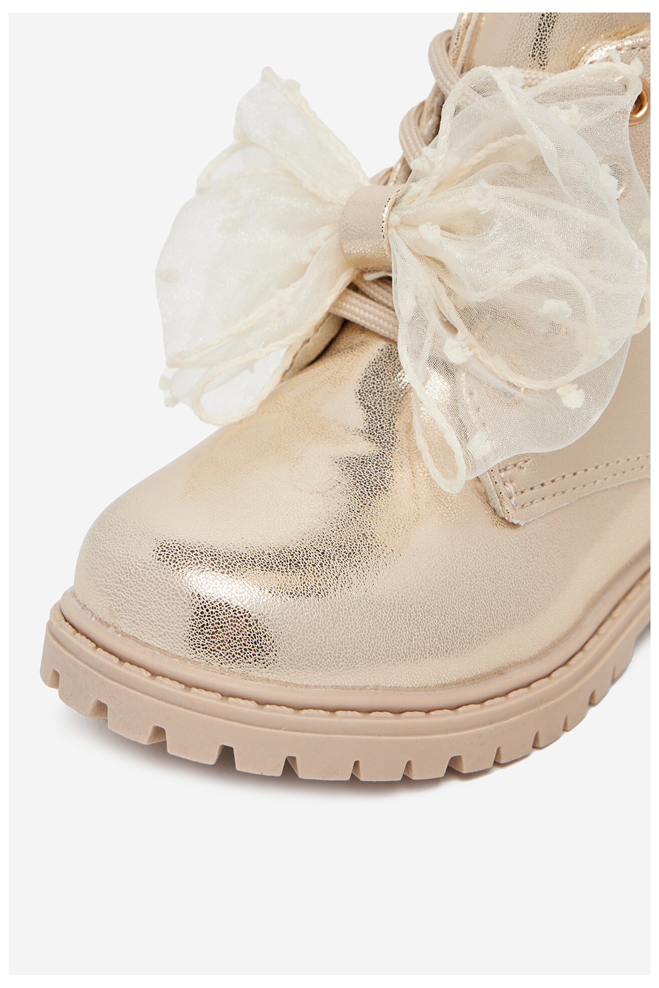 Черевики DeeZee CEO-CM241227-22 ЗОЛОТИЙ