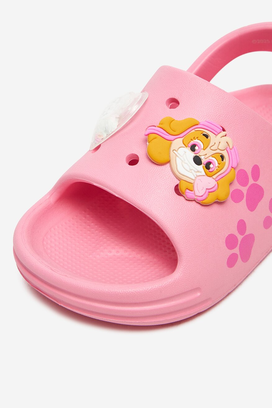 
                Папуче за базен Paw Patrol ROZE - 5906751163856