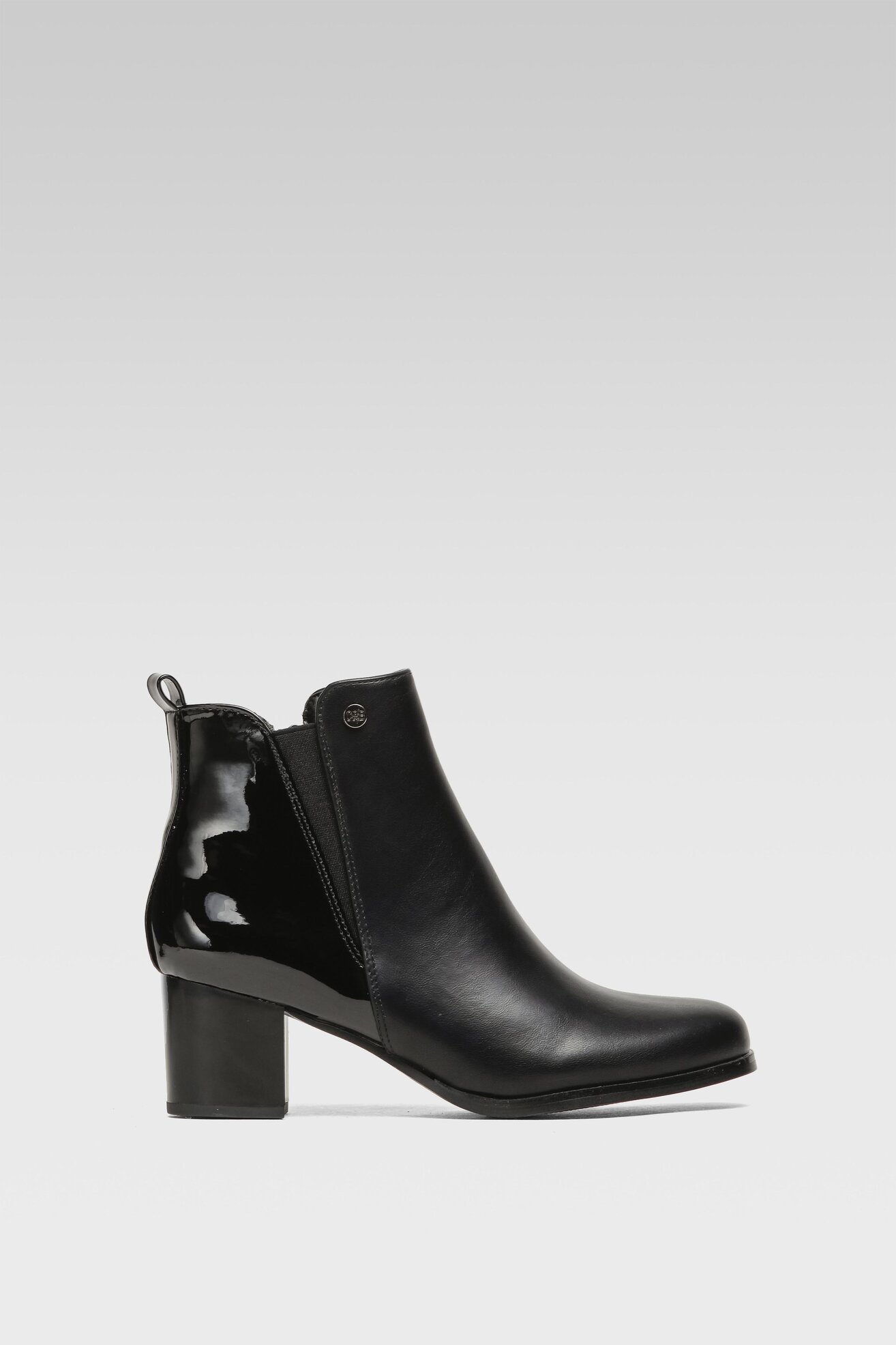 Botki Clara Barson WYL3208-2 Czarny