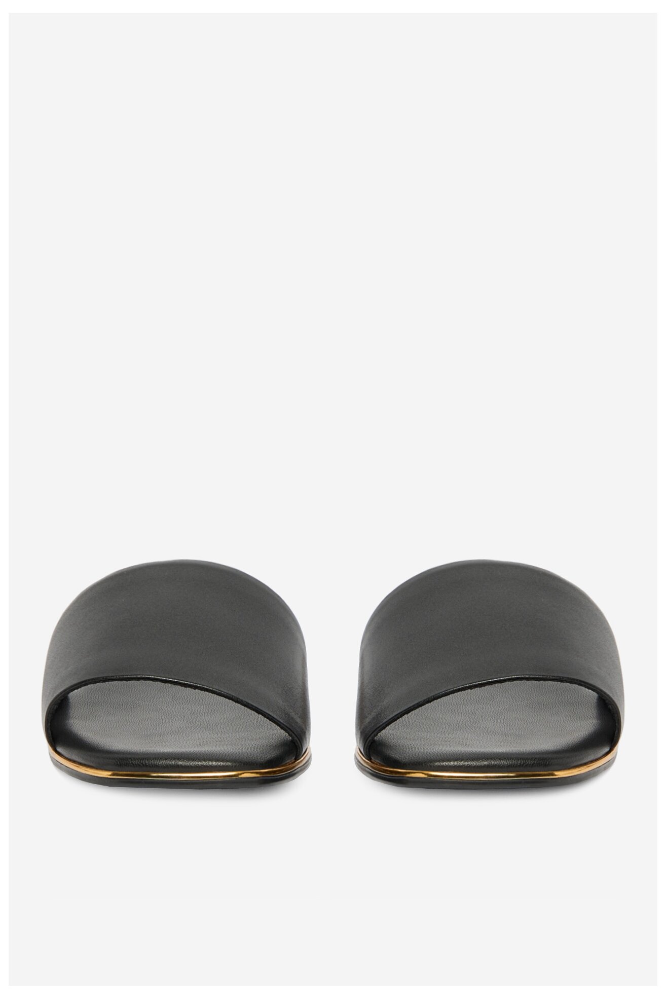 Шльопанець Lasocki CEO-RST-HOSTA-01 ЧОРНИЙ