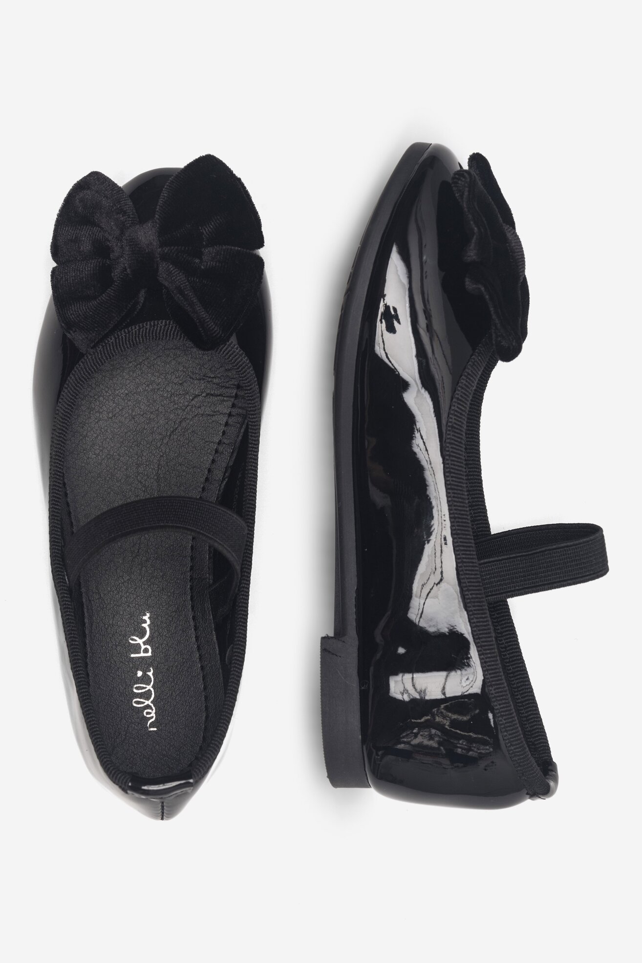 Балерина Nelli Blu CM220831-31(III)DZ ЧЕРЕН