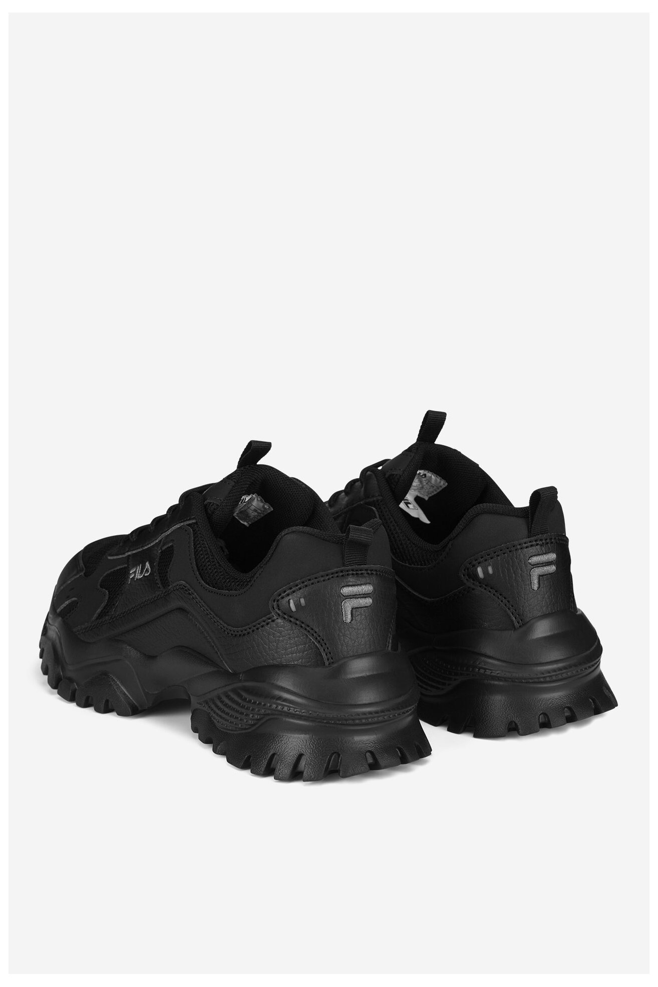 Sportcipő Fila ELECTRIC FLOW FFW0164-83052 FEKETE