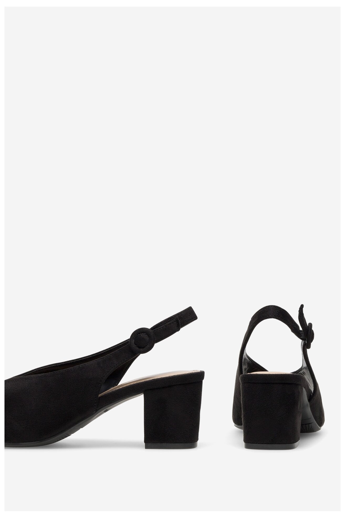 Sandale Clara Barson LS6019-01 NEGRU