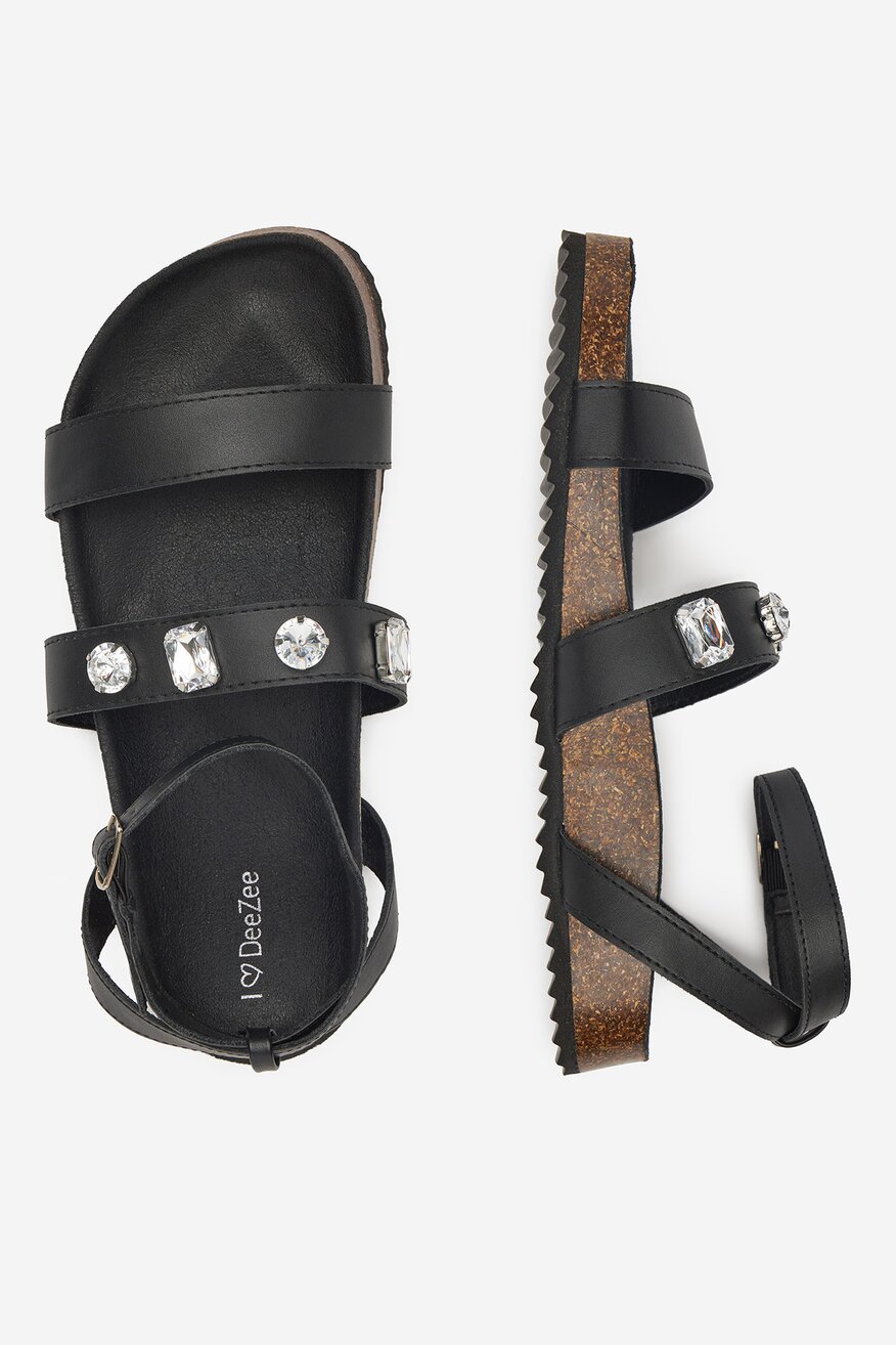 Сандали DeeZee ЧЕРЕН - 5904410772661