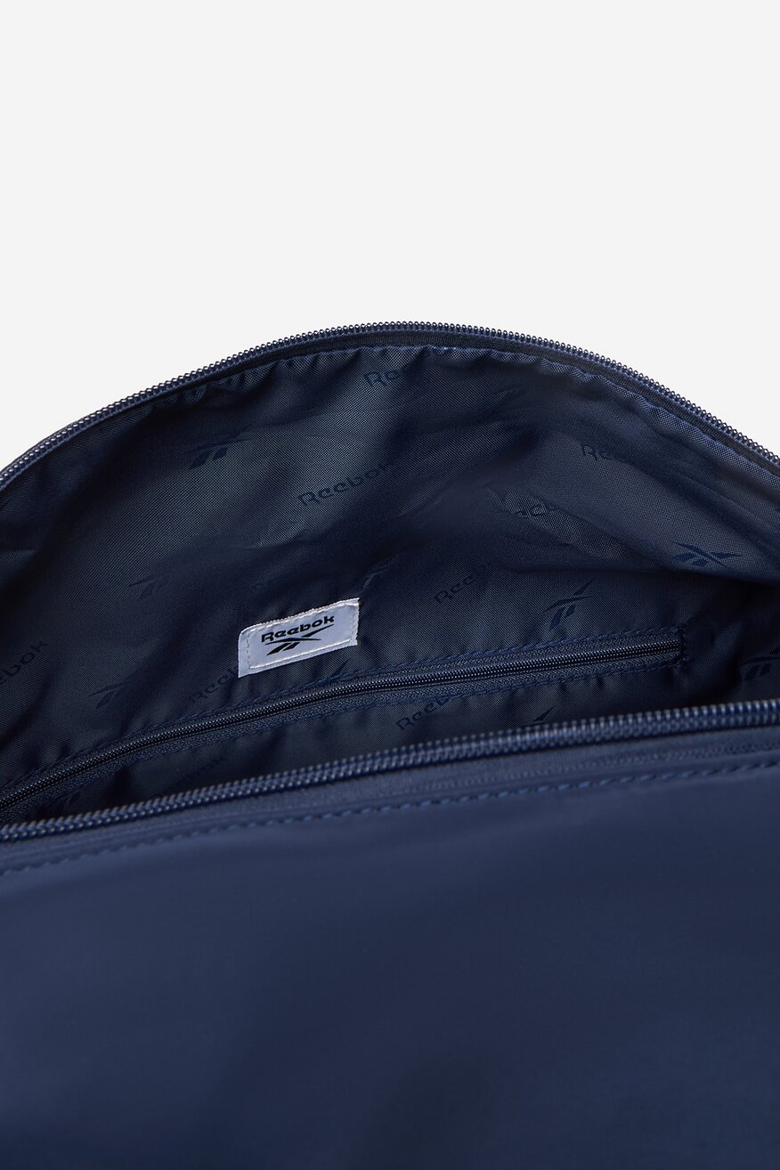 Kabelka Reebok TMAVĚ MODRÁ - 5906751226391