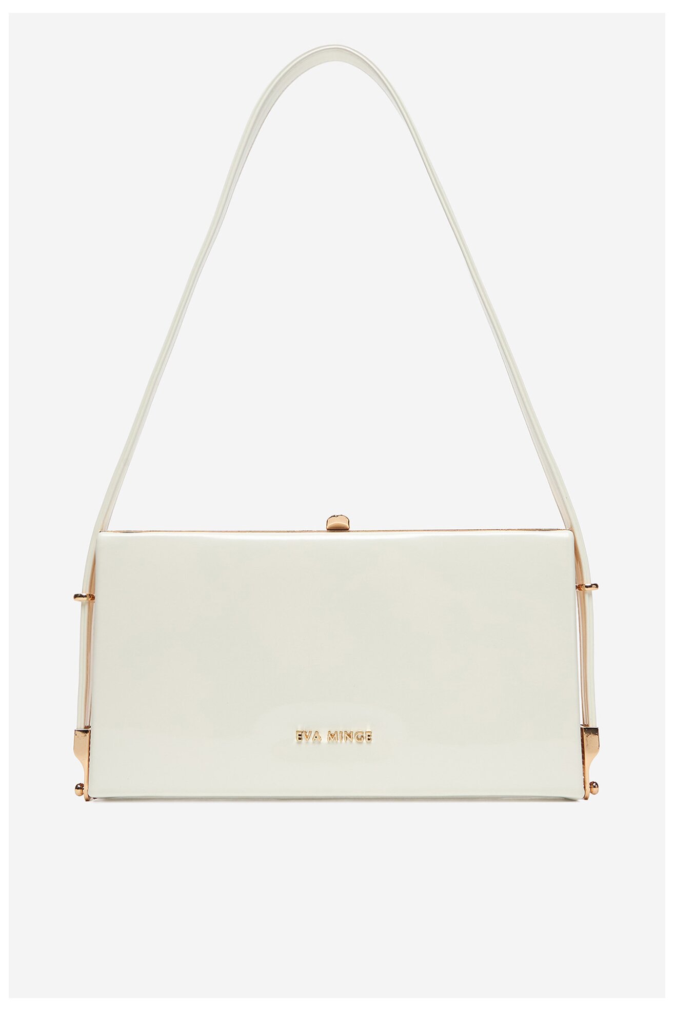 Дамска чанта EVA MINGE EO-AVAH-LA482-6340 БЯЛ