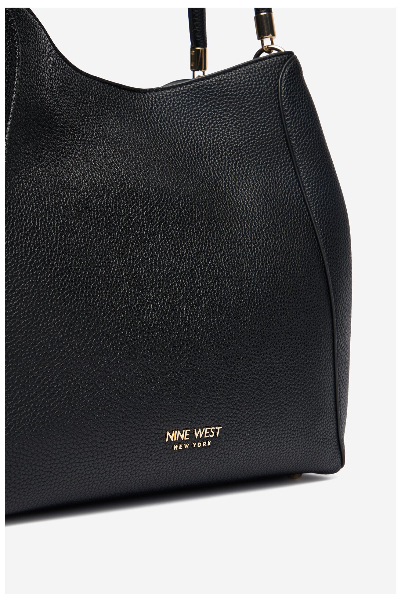 Kézitáska NINE WEST CEO-Olira-LDA8566 FEKETE