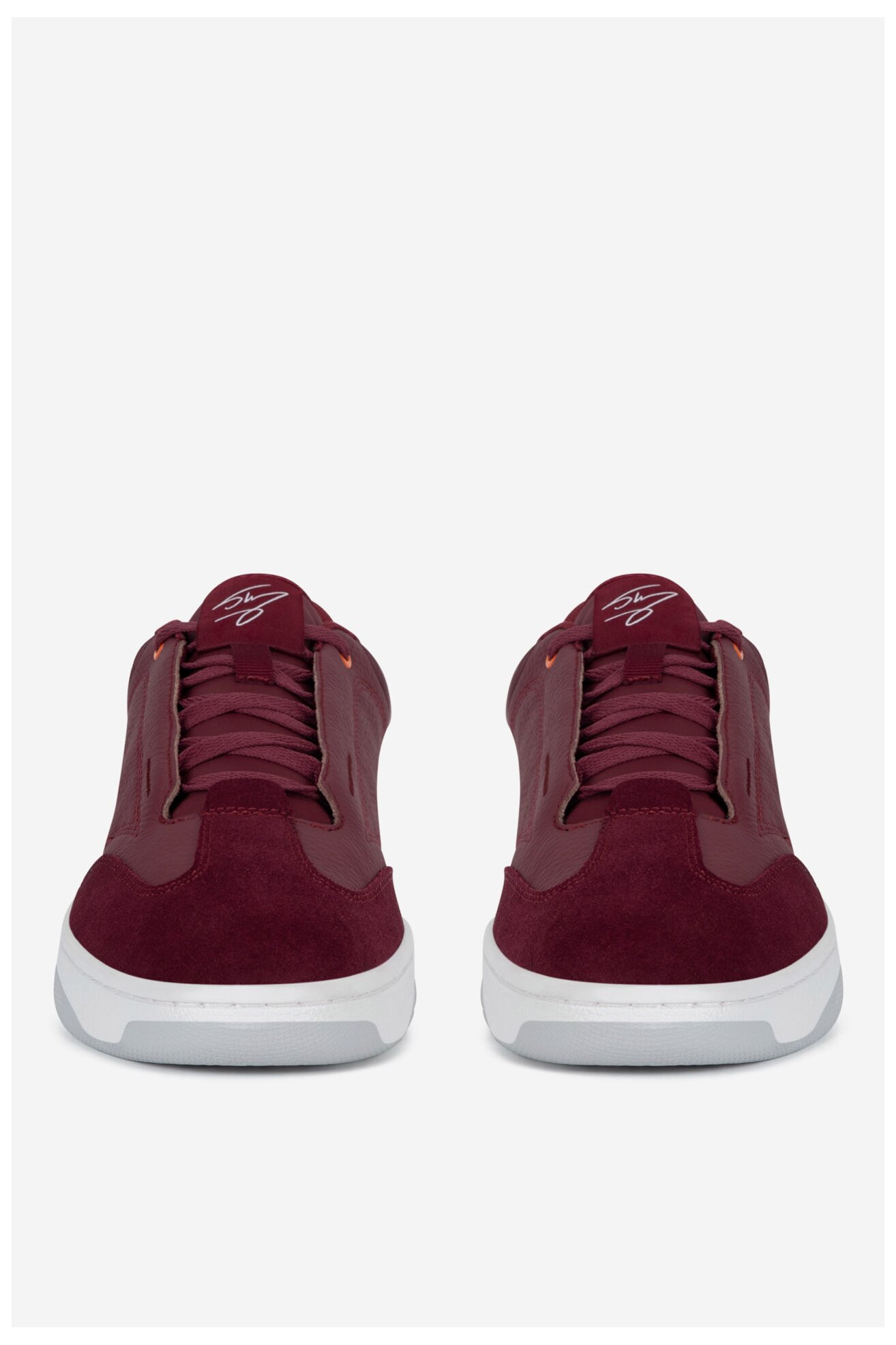 Кросівки спортивні SHAQ FORTUNE AQ95012M-R БОРДОВИЙ