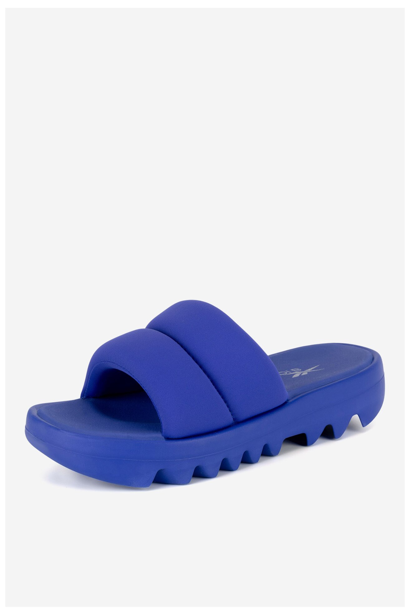 Klapki Reebok CARDI SLIDE HP2215 Fioletowy