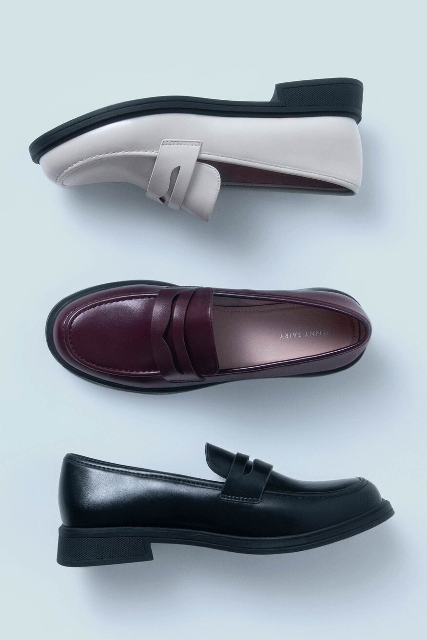 Jenny Fairy - Loafersy - 5905588747796