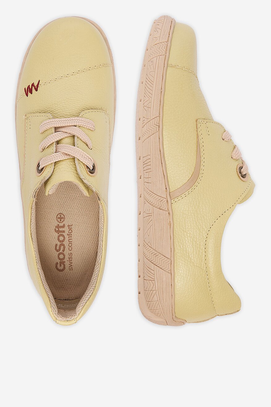 
                Напівчеревик Go Soft ЖОВТИЙ - 5906751552490