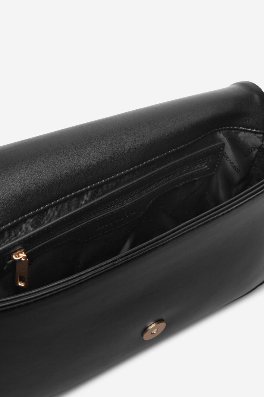 
                Сумка З Ремінцем Gino Rossi ЧОРНИЙ - 5906751624753