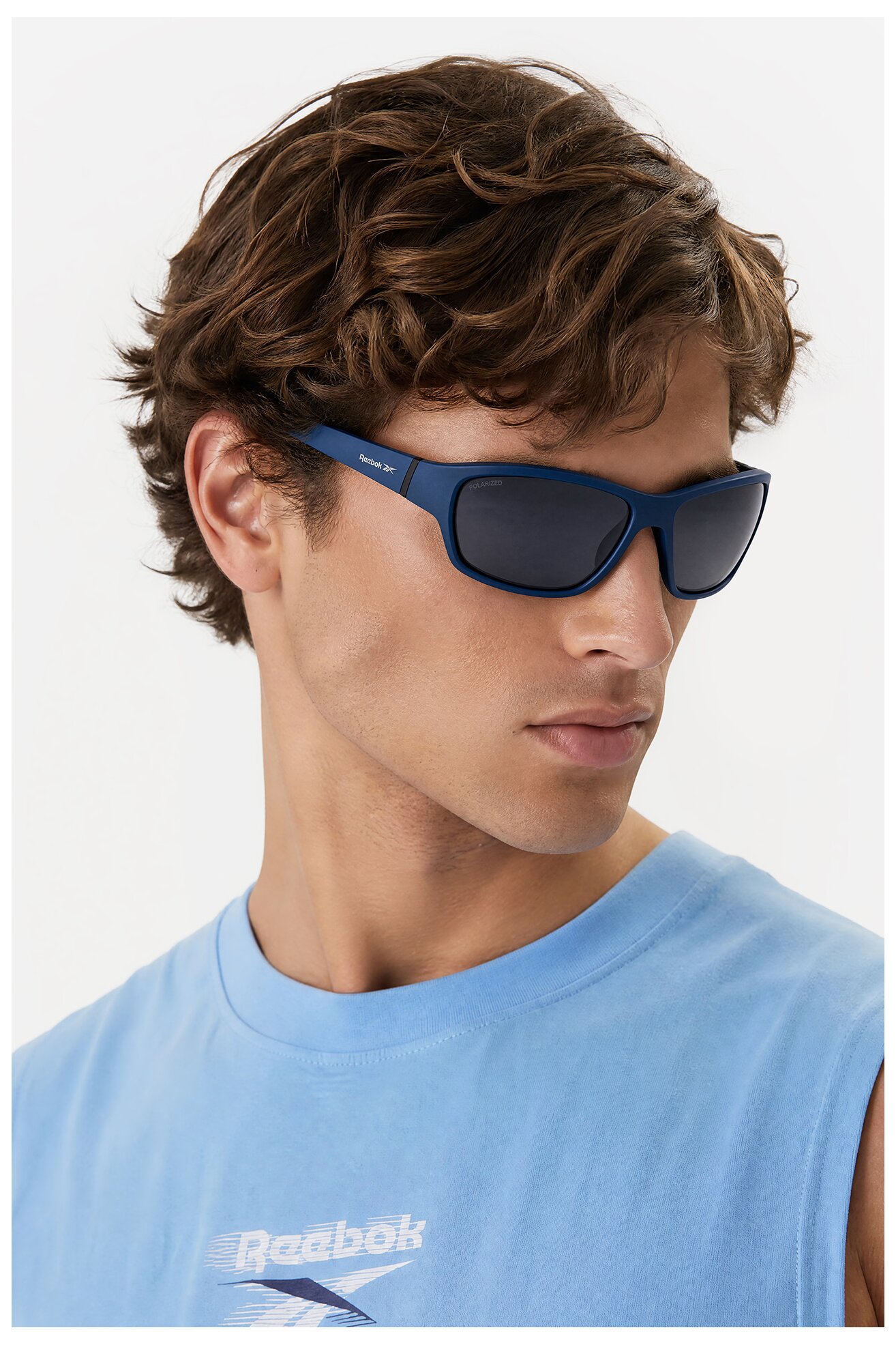Uniseks naočare Reebok RBK5026600P62 KOBALT PLAVA