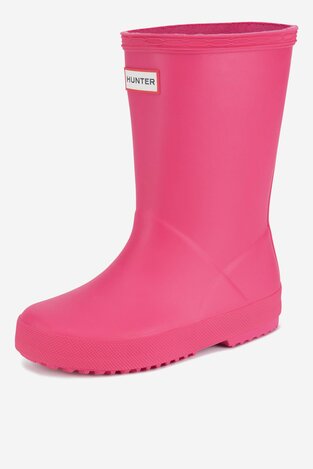 Гумаки HUNTER HFRK0002242 РОЖЕВИЙ