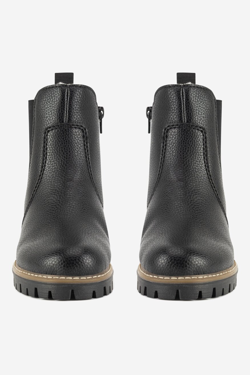 Rieker - Botki ocieplane - 5905588791386