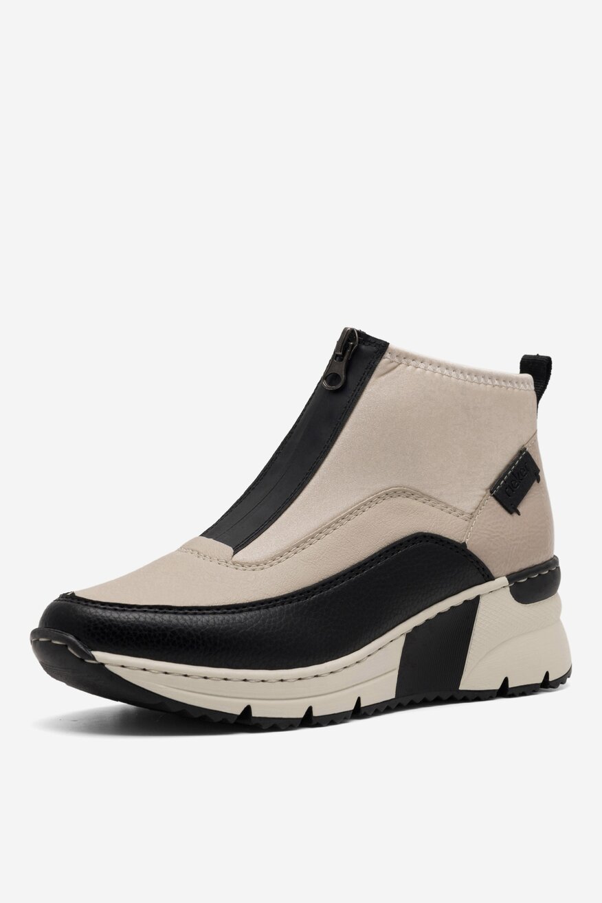 
                Kratke čizme Rieker BEŽ - 5904862902234