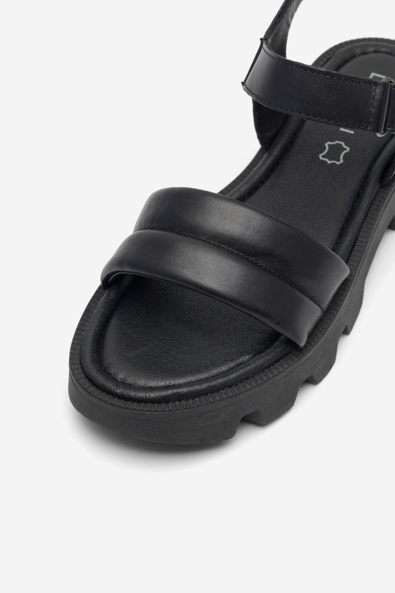 Sandały Lasocki FERRARA ARC-HANKA-02 Czarny