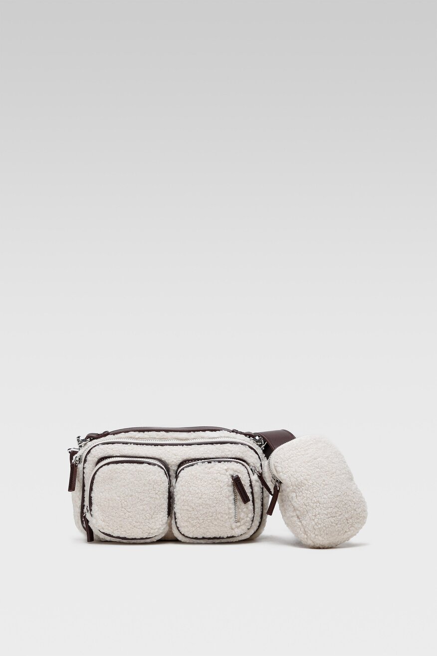 Jenny Fairy - Torebka pastelowa beżowa - 5904248167745